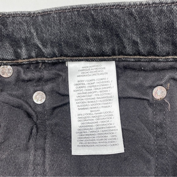 Polo Ralph Lauren Sullivan Slim Graffiti Patch Jeans - Picture 7 of 15